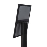 Porte-Menu Restaurant sur Pied 4 x A4