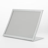Présentoir de Table Incurvé Magnétique A4