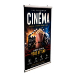 Profilé Porte-Affiche Suspendu Aluminium