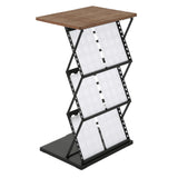 Pupitre Porte-Brochures Pliable A4