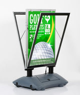 Stop-Trottoir Extérieur Lumineux LED Verrouillable