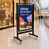 Stop-Trottoir sur Roulettes A1