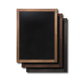 Tableau Ardoise Mural en Bois