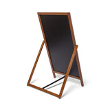 Tableau Ardoise sur Pied en Bois